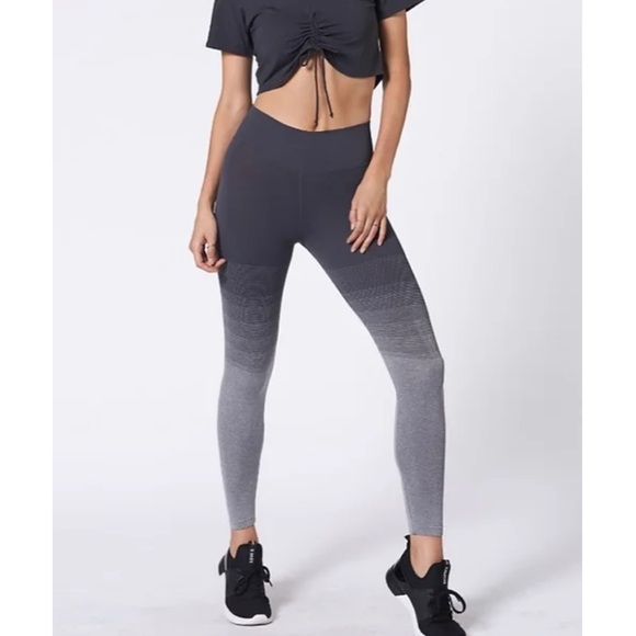 Nux Fifty Shades Legging in Slate - Picture 1 of 15